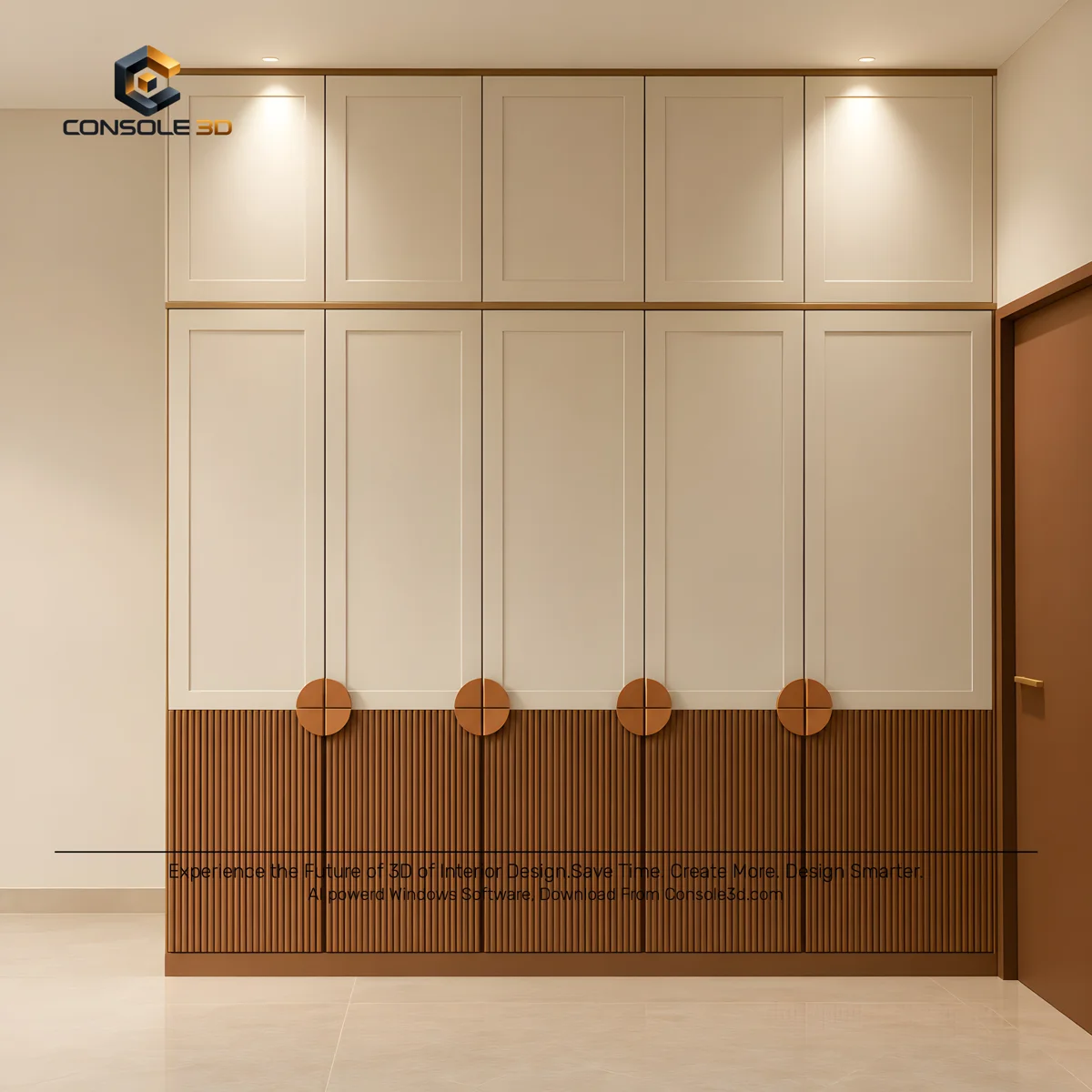 Bedroom 01 — view 2