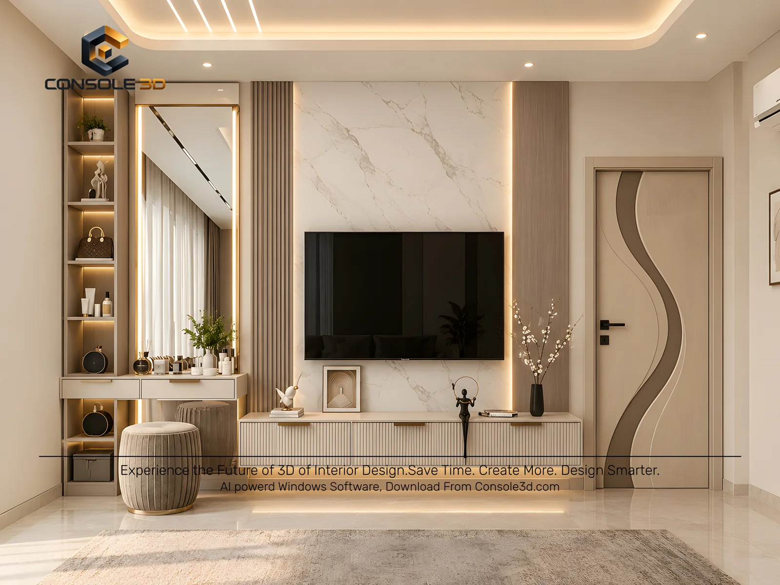 Bedroom 01 — view 4