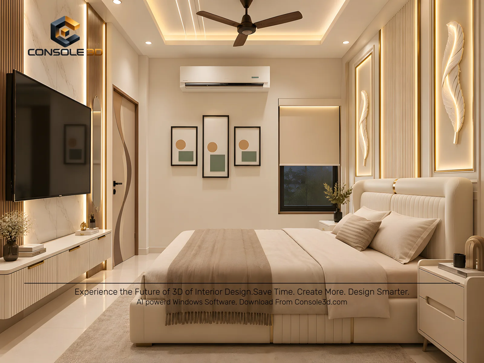 Bedroom 01 — view 5