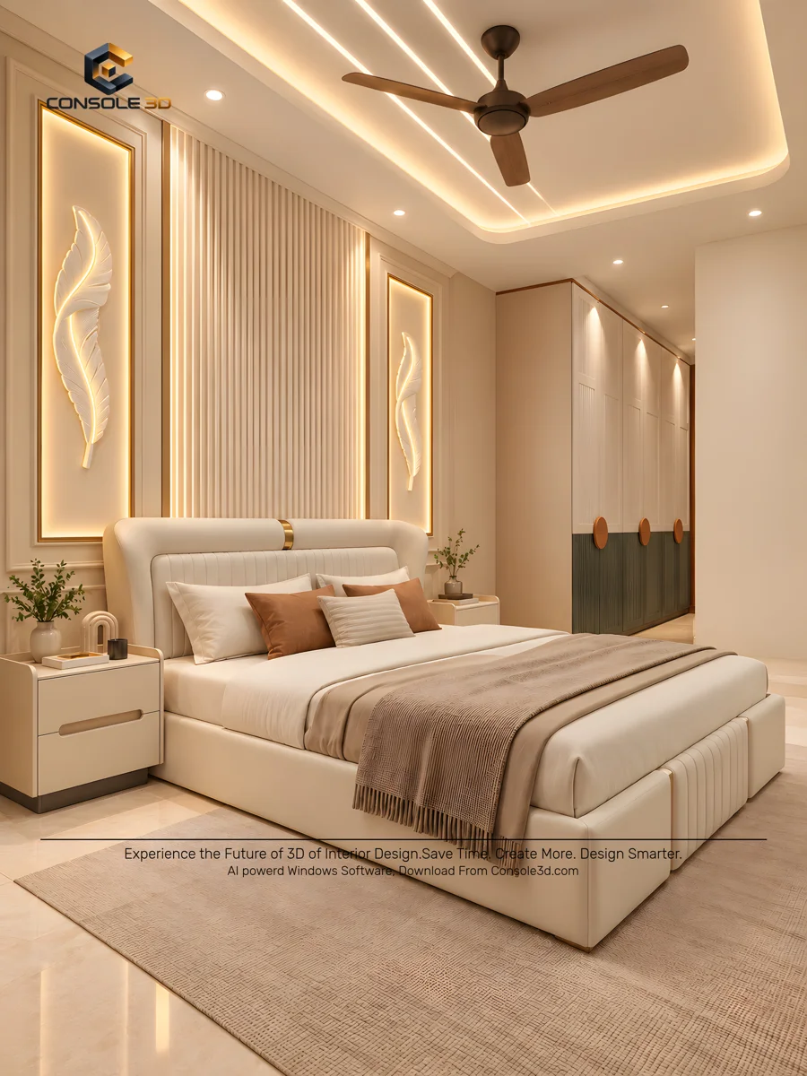 Bedroom 01 — view 7