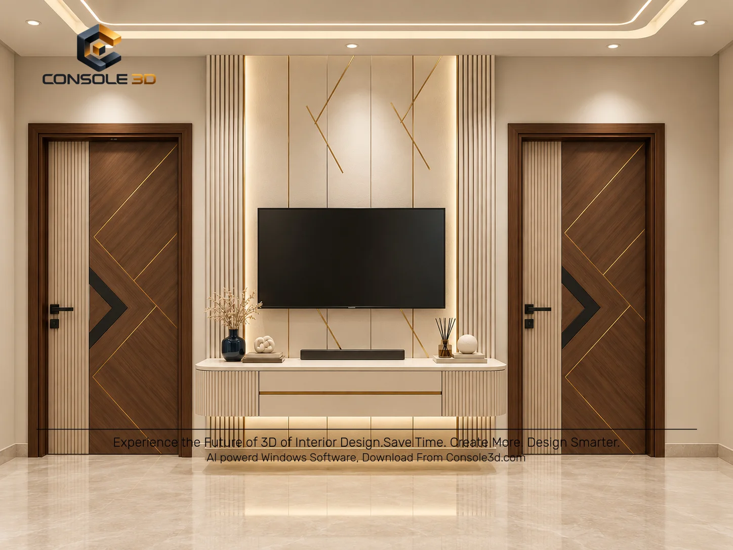 Bedroom 02 final render