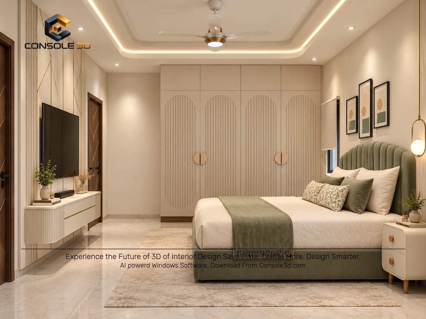 Bedroom 02 — view 2