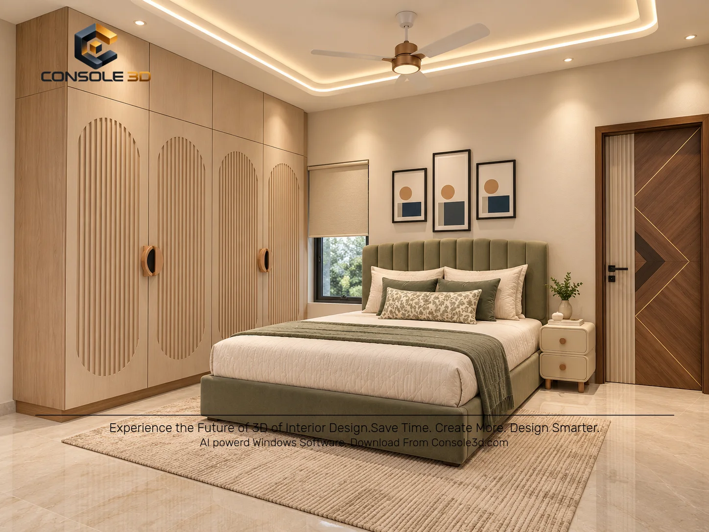 Bedroom 02 — view 3