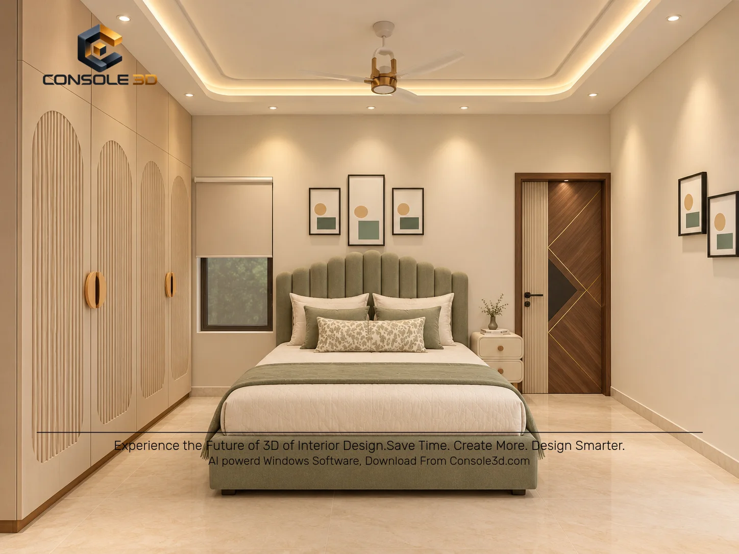 Bedroom 02 — view 4