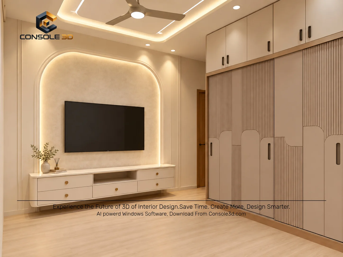 Bedroom 03 — view 3