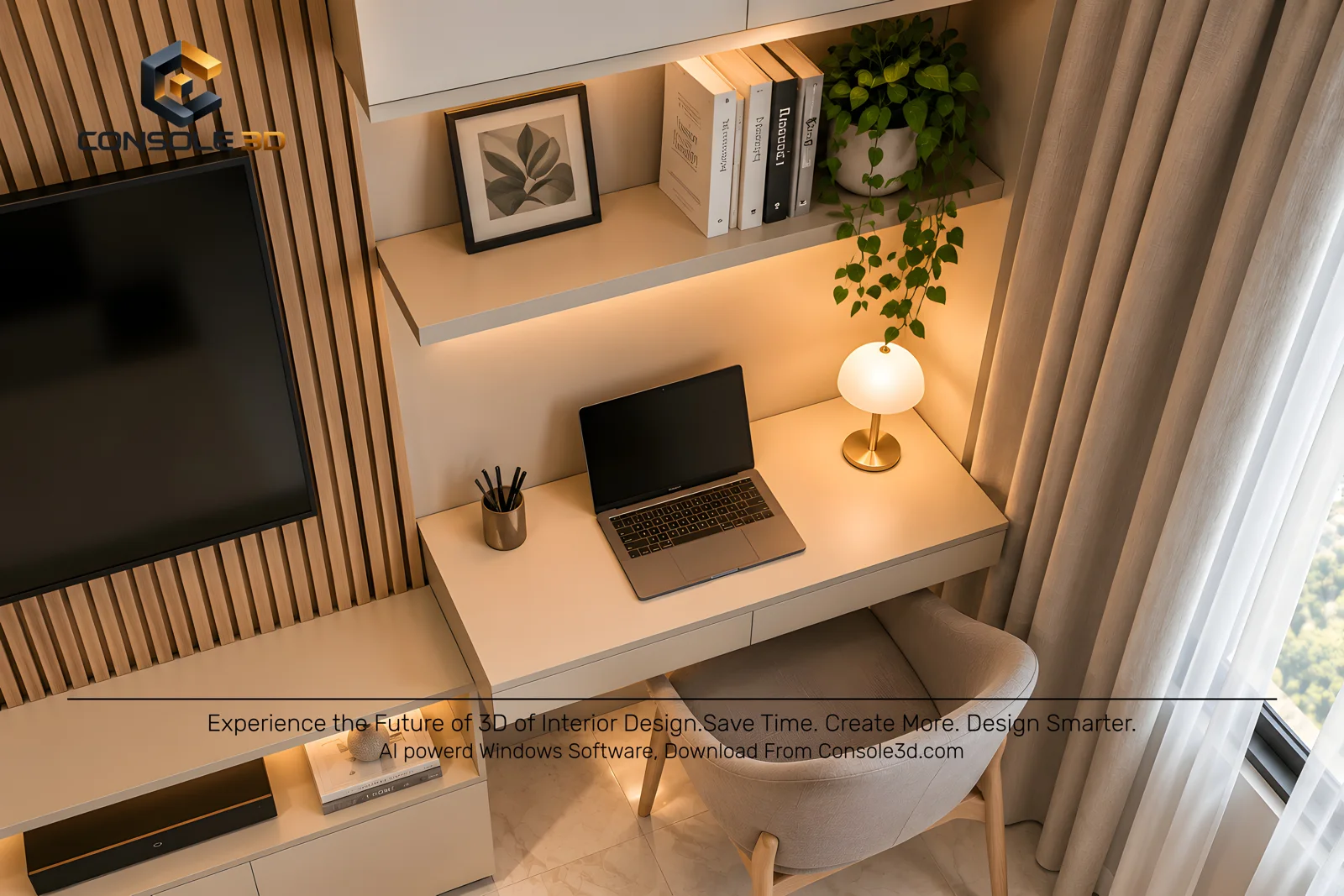 Bedroom 04 final render