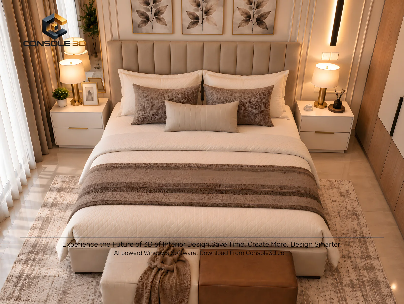 Bedroom 04 — view 2