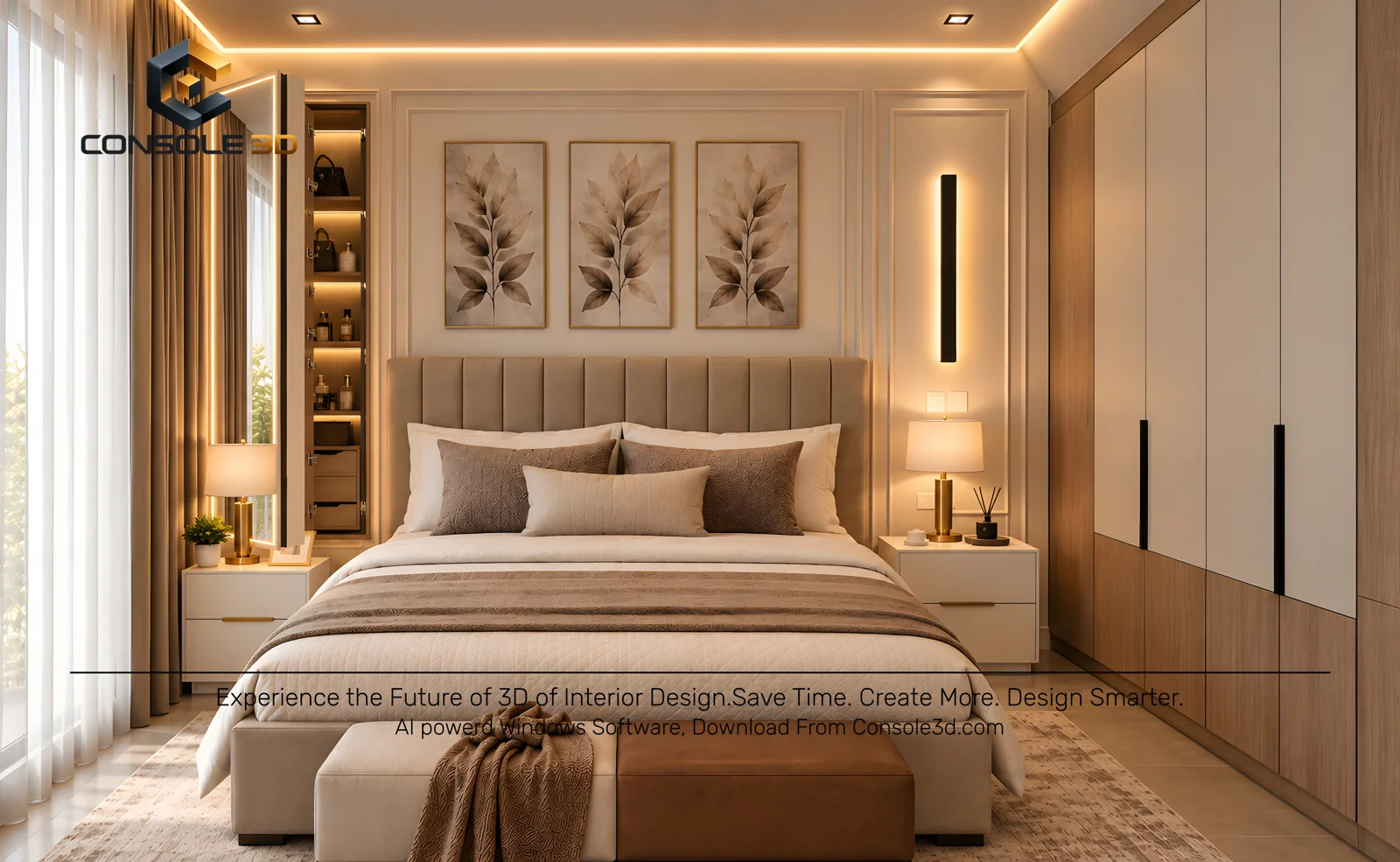 Bedroom 04 — view 5