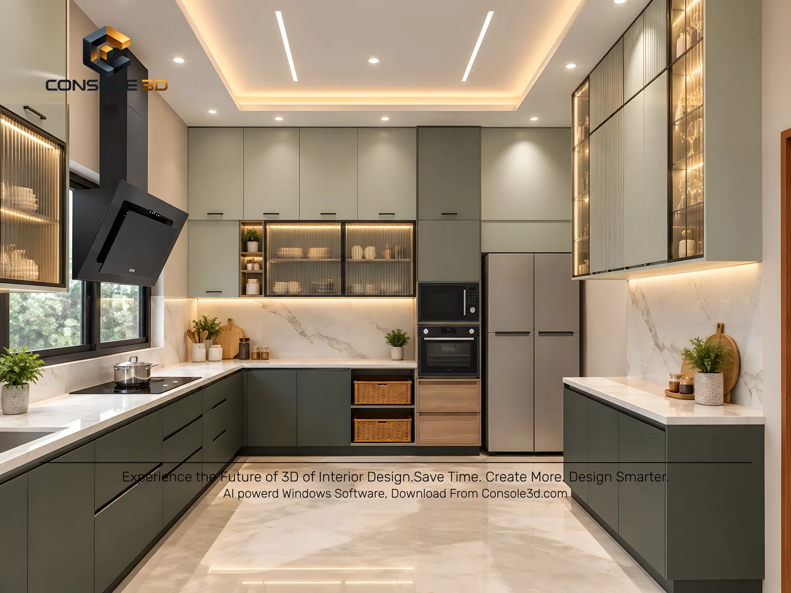 Kitchen — view 5