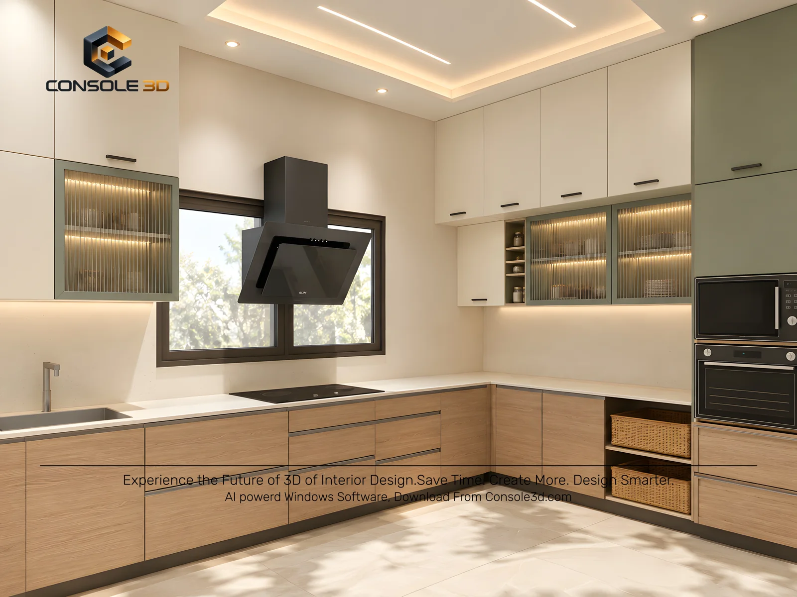 Kitchen — view 7