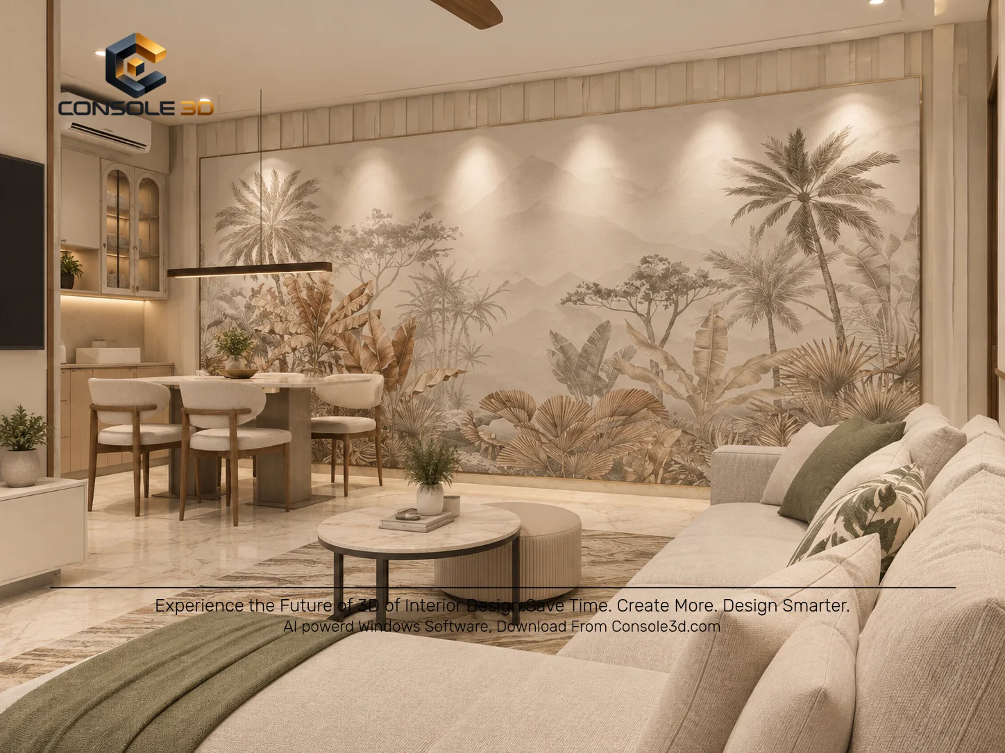 Living Room 02 — view 3