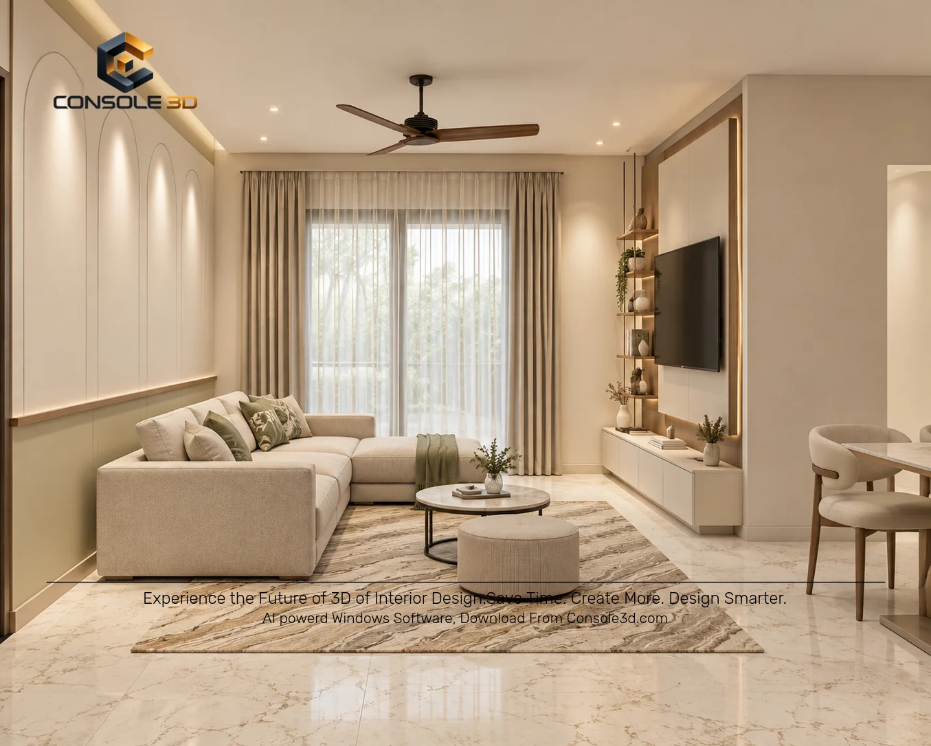 Living Room 02 — view 5