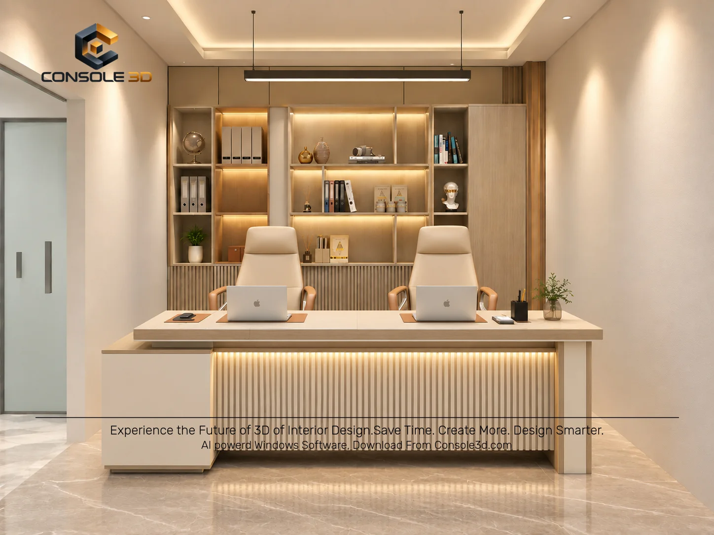 Office Project final render
