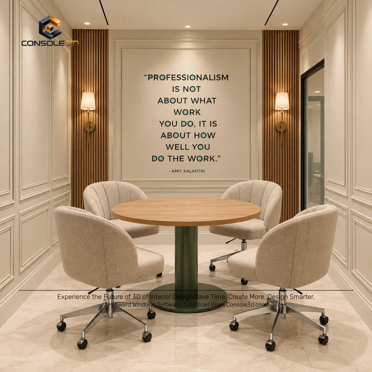 Office Project — view 3