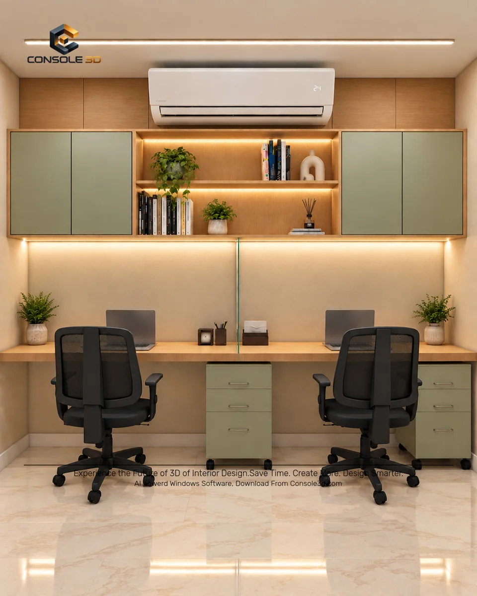Office Project — view 4