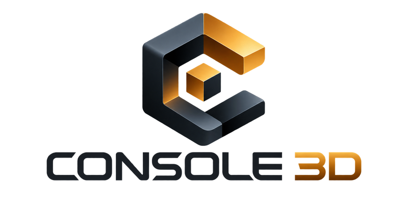 Console 3D